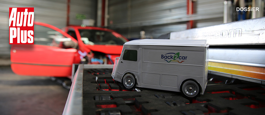 Back2car : le leader de la pièce de réemploi s’ouvre aux particuliers !